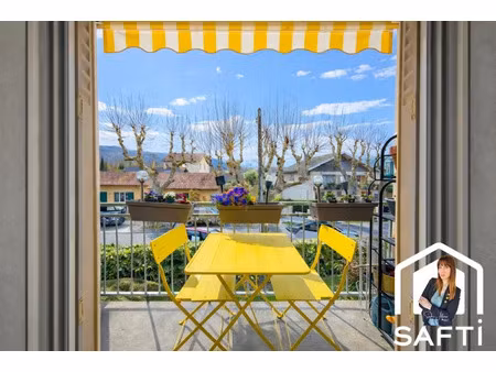 vente appartement 4 pièces 70 m² à saint-marcellin (38160)  152 000 €