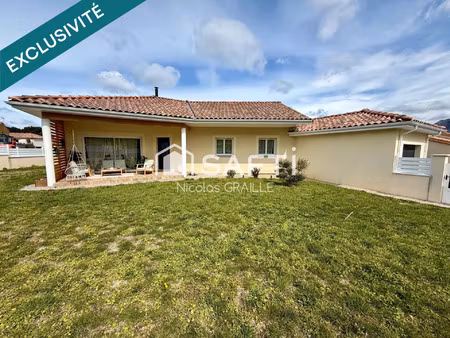 vente maison 5 pièces 120 m² aguessac (12520)