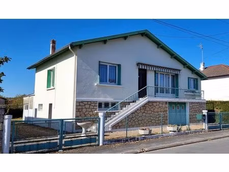 pavillon sur sous sol de 150 m² hab sur jardin