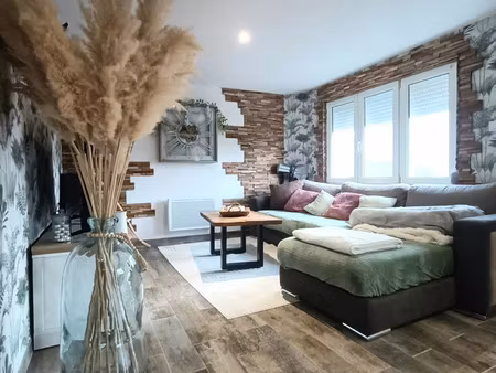 vente maison 4 pièces 84 m² blendecques (62575)