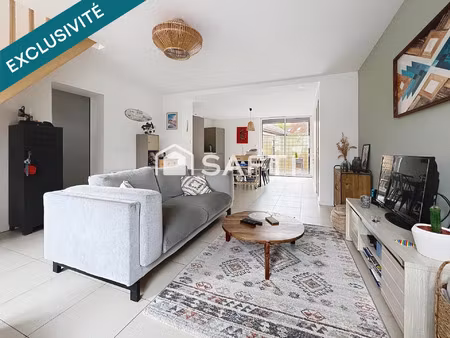 vente maison 5 pièces 116 m² bourghelles (59830)