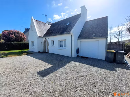 vente maison 6 pièces 123 m² pleuven (29170)