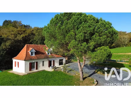 vente maison 4 pièces 80 m² portet (64330)