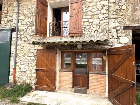 vente maison 3 pièces 74 m² saint-julien (83560)