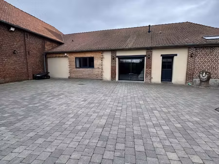 vente maison 11 pièces 260 m² westrehem (62960)