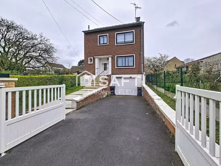 vente maison 5 pièces 96 m² wingles (62410)