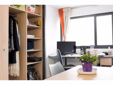 vente appartement 1 pièce 19 m² à auzeville-tolosane (31320)  55 000 €