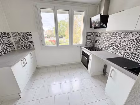 vente appartement 3 pièces 53.02 m² à le mans (72000)  117 700 €