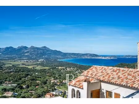 lumio  appartement  2 chambres  vue panoramique mer et montagnes  proche plage