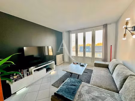 vente appartement 3 pièces 54.14 m² à saran (45770)  89 740 €