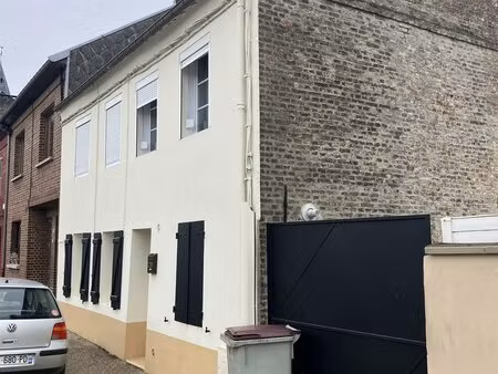 maison à vendre abbeville