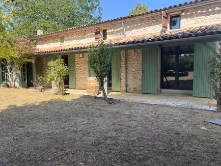 maison fougueyrolles 7 pièce(s) 250 m2