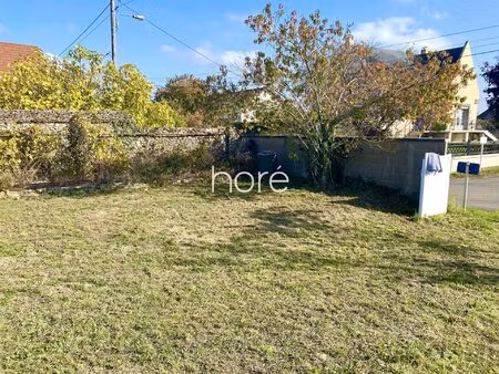 terrain 370m2 viabilise