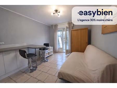 vente appartement 1 pièce 18 m² à pau (64000)  49 900 €