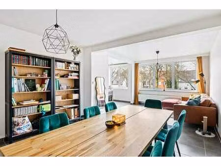 energiezuinig app. op topligging in brasschaat