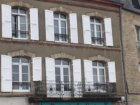 appartement plancoet 2 pièce(s) 47 m2