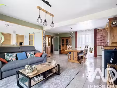vente maison 6 pièces 104 m² la couture (62136)