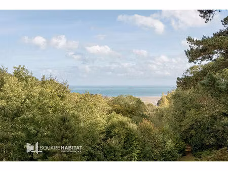 appartement  t3  22680  73m2  vue mer