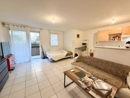 vente appartement 1 pièce 33.14 m² à nailloux (31560)  64 900 €