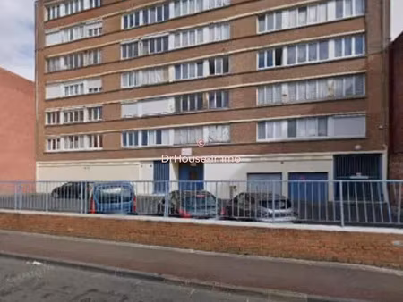 vente appartement 1 pièce 17 m² à roubaix (59100)  59 000 €