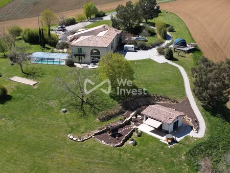 vente maison 13 pièces