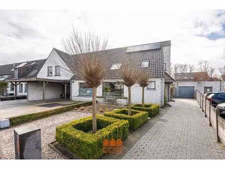 instapklare en energiezuinige gezinswoning (epc b) met zo...