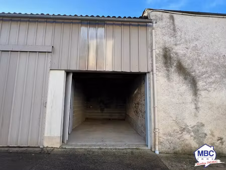 vente maison à la chapelle-saint-florent (49410) : à vendre / 19m² la chapelle-saint-flore