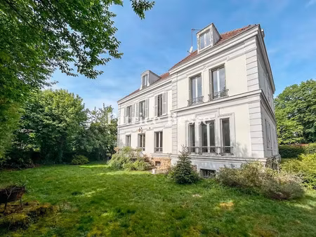 vente maison 9 pièces 294 m² à brunoy (91800)  1 700 000 €