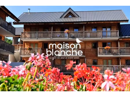 vente appartement 2 pièces 27.02 m² à saint-françois-longchamp (73130)  75 001 €