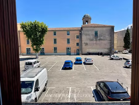 vente appartement 2 pièces 53 m² à carcassonne (11000)  75 000 €