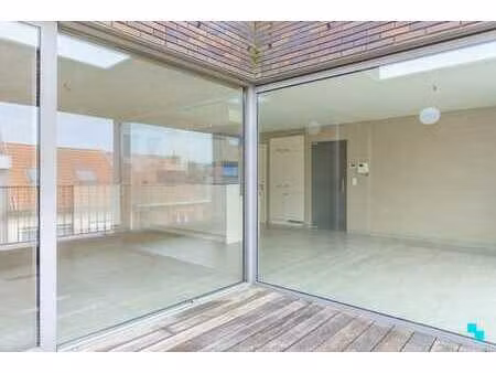 appartement met 2 slaapkamers in het centrum van merelbeke