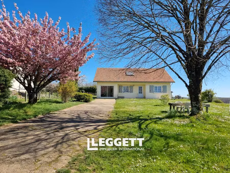 maison 7 pièce(s)  varaignes