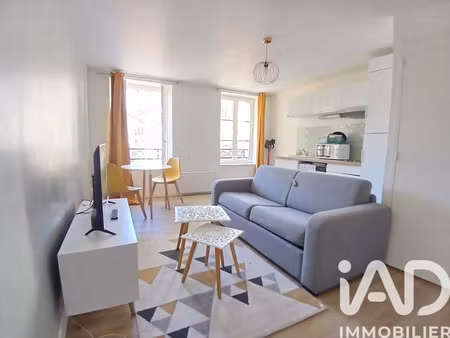 vente appartement 1 pièce 24 m² à montereau-fault-yonne (77130)  88 500 €