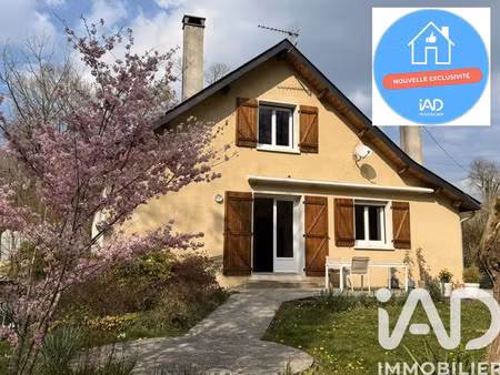 vente maison 5 pièces 146 m² eysus (64400)