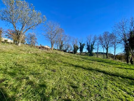 terrain à vendre - 1325 m² à crémeaux (42)