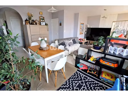 vente appartement 4 pièces 70.84 m² à chalon-sur-saone (71100)  98 000 €