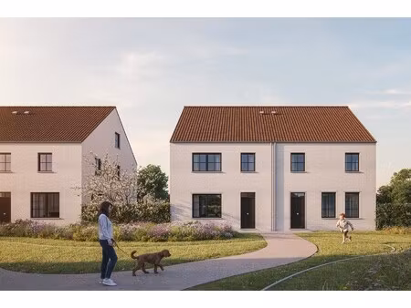huis te koop in deinze met 3 slaapkamers