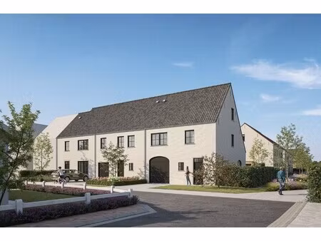 huis te koop in deinze met 3 slaapkamers