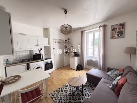 vente appartement 2 pièces à vertou (44120) : à vendre 2 pièces / 31m² vertou