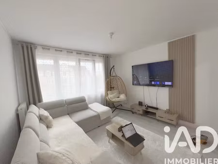 vente appartement 3 pièces 59 m² à auxerre (89000)  116 000 €