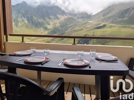 vente appartement 1 pièce 32 m² bagnères-de-bigorre (65200)