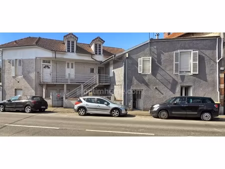 vente immeuble 181 m² tarbes (65000)