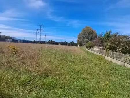 terrain à vendre proche de lannemezan (29)
