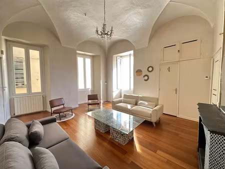 vente appartement 2 pièces 45 m² à bastia (20200)  185 000 €