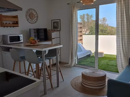 vente appartement 2 pièces 31 m² à linguizzetta (20230)  165 000 €
