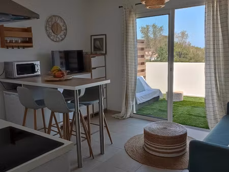 vente appartement 2 pièces 31 m² à linguizzetta (20230)  170 000 €