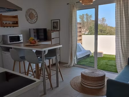 vente appartement 2 pièces 31 m² à linguizzetta (20230)  175 000 €
