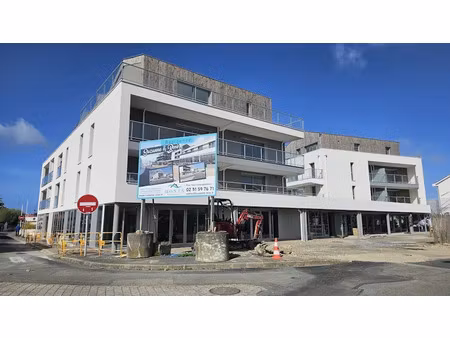 vente appartement 2 pièces 39 m² à notre-dame-de-monts (85690)  175 300 €