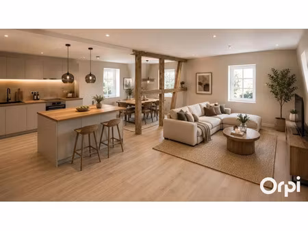 vente appartement 3 pièces 80 m² à heiteren (68600)  171 000 €