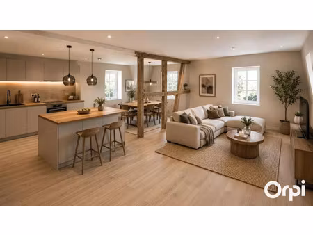 vente appartement 3 pièces 80 m² à heiteren (68600)  177 000 €